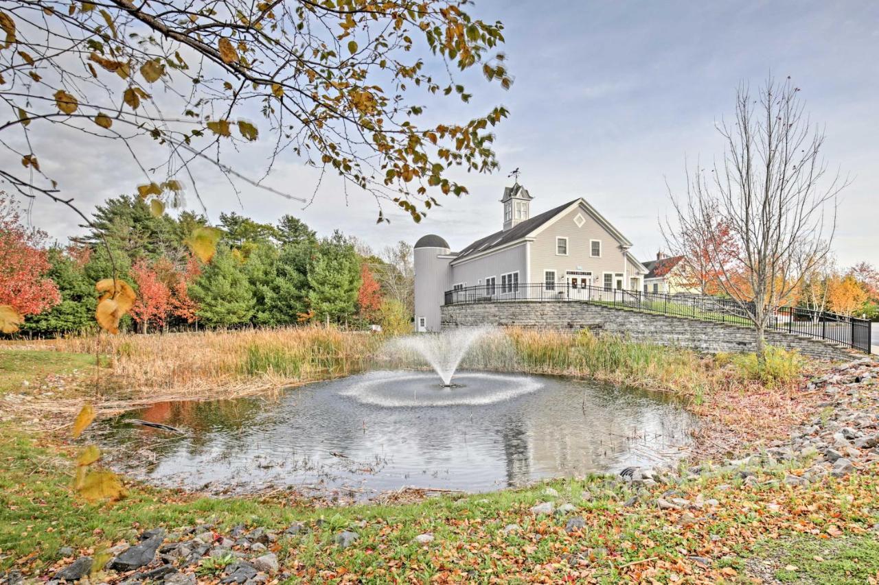 Coastal Wells Cottage With Access To Game Room And Gym Exterior photo