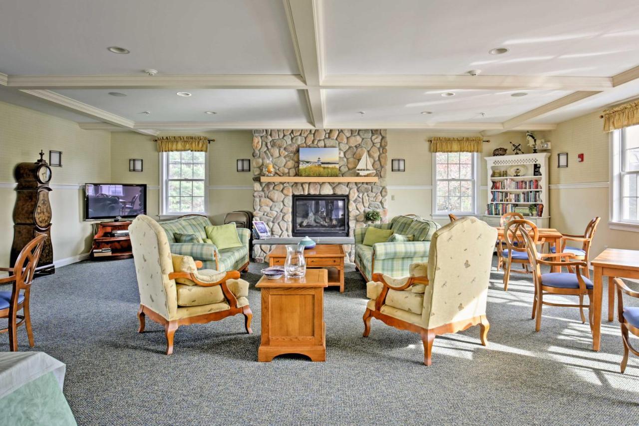 Coastal Wells Cottage With Access To Game Room And Gym Exterior photo