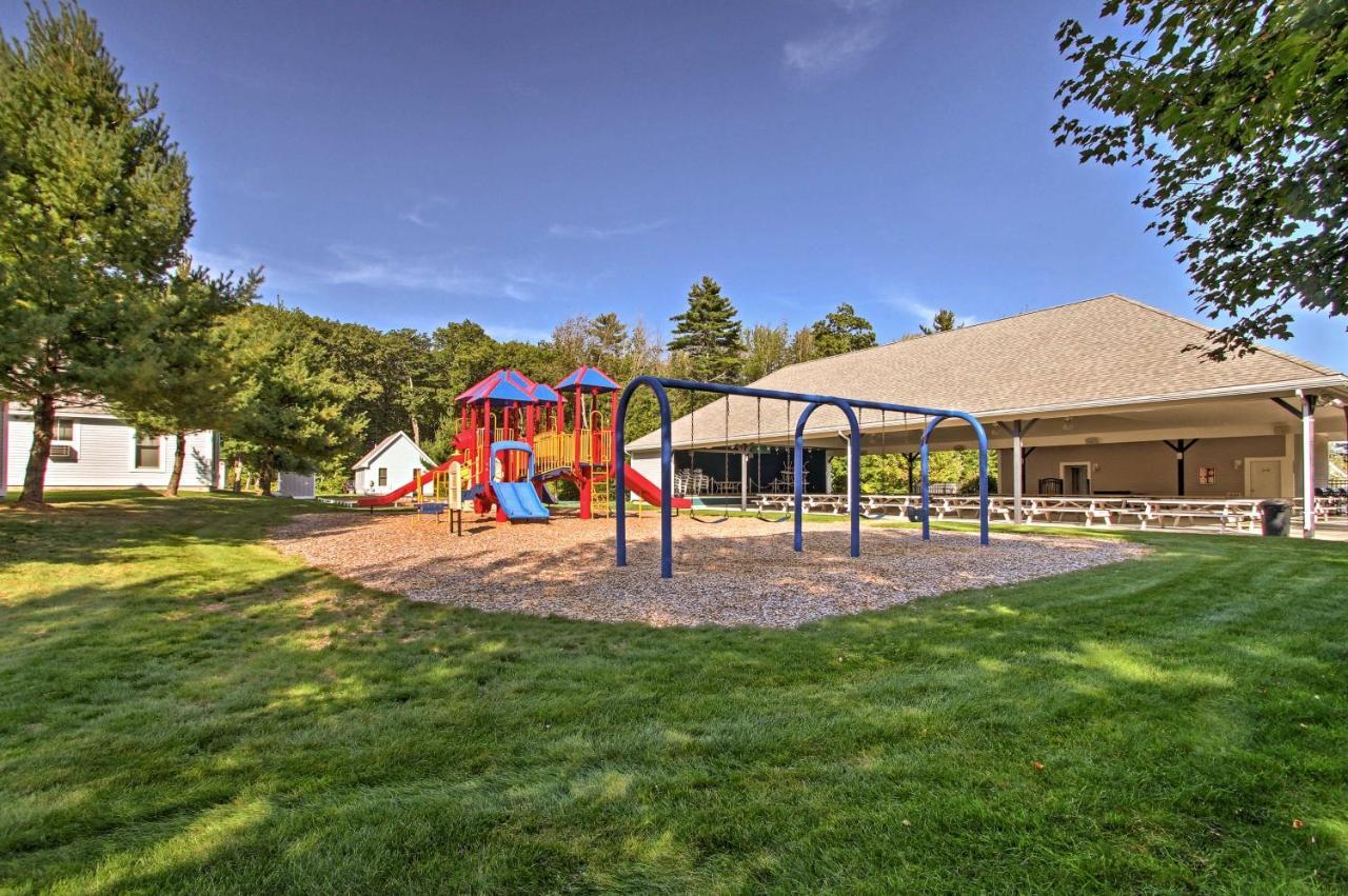 Coastal Wells Cottage With Access To Game Room And Gym Exterior photo