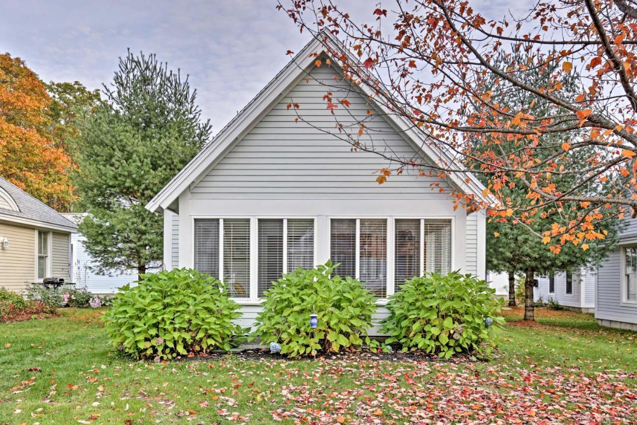 Coastal Wells Cottage With Access To Game Room And Gym Exterior photo