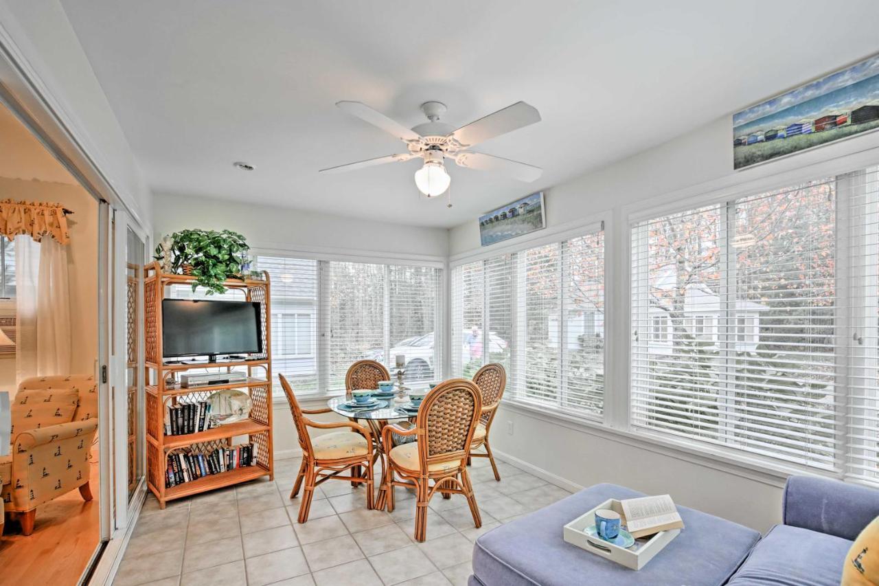 Coastal Wells Cottage With Access To Game Room And Gym Exterior photo