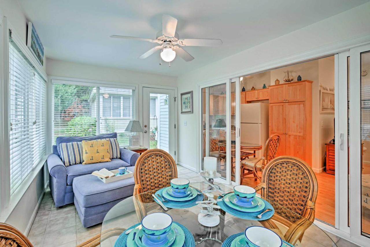 Coastal Wells Cottage With Access To Game Room And Gym Exterior photo